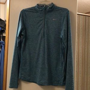 Nike Dri-Fit Running Half Zip